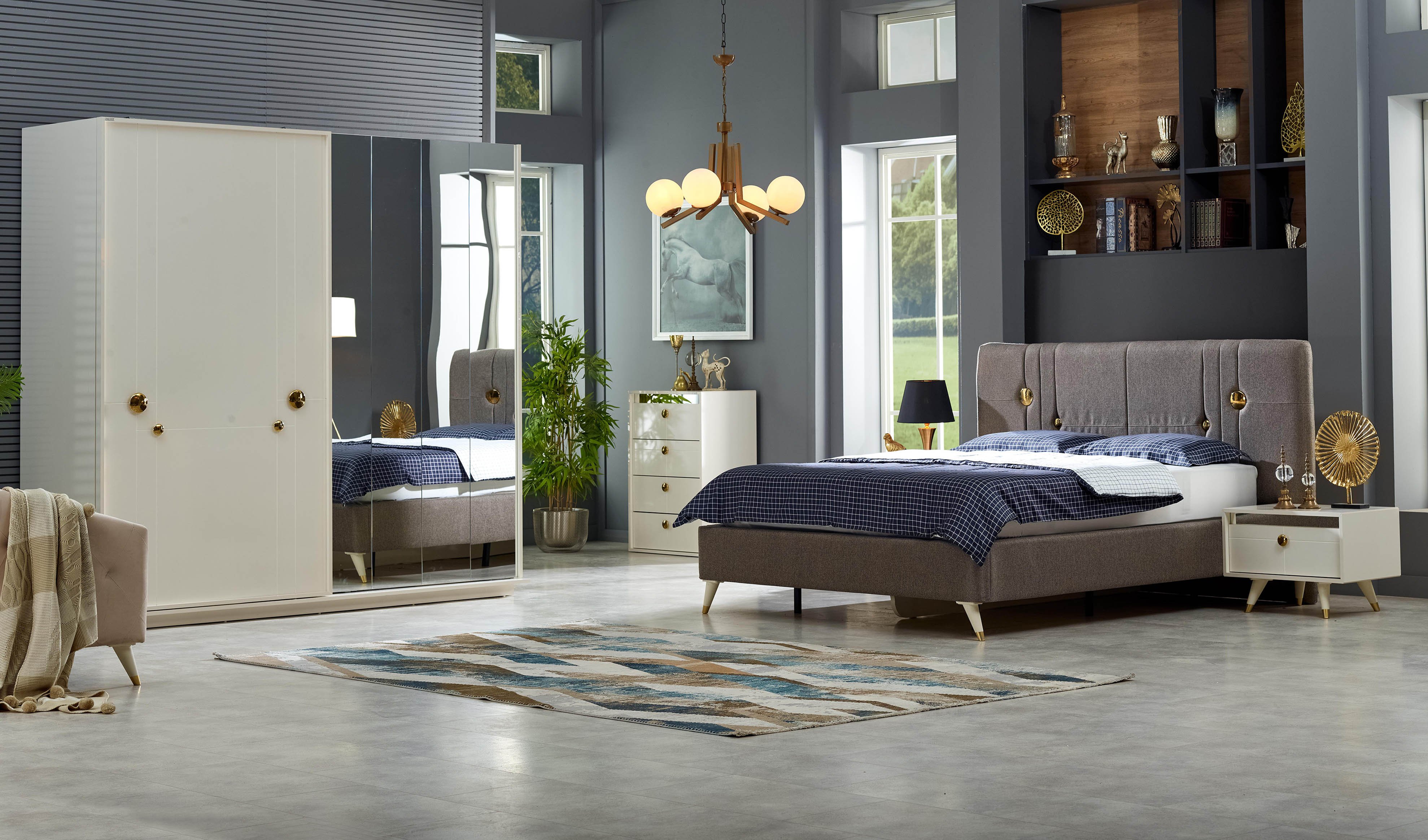 Lavenya Yatak Odası