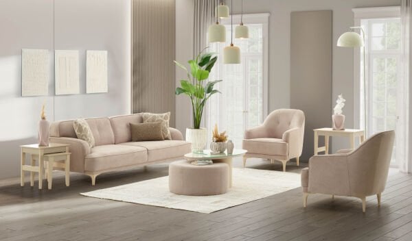 Lovenda Koltuk Takımı