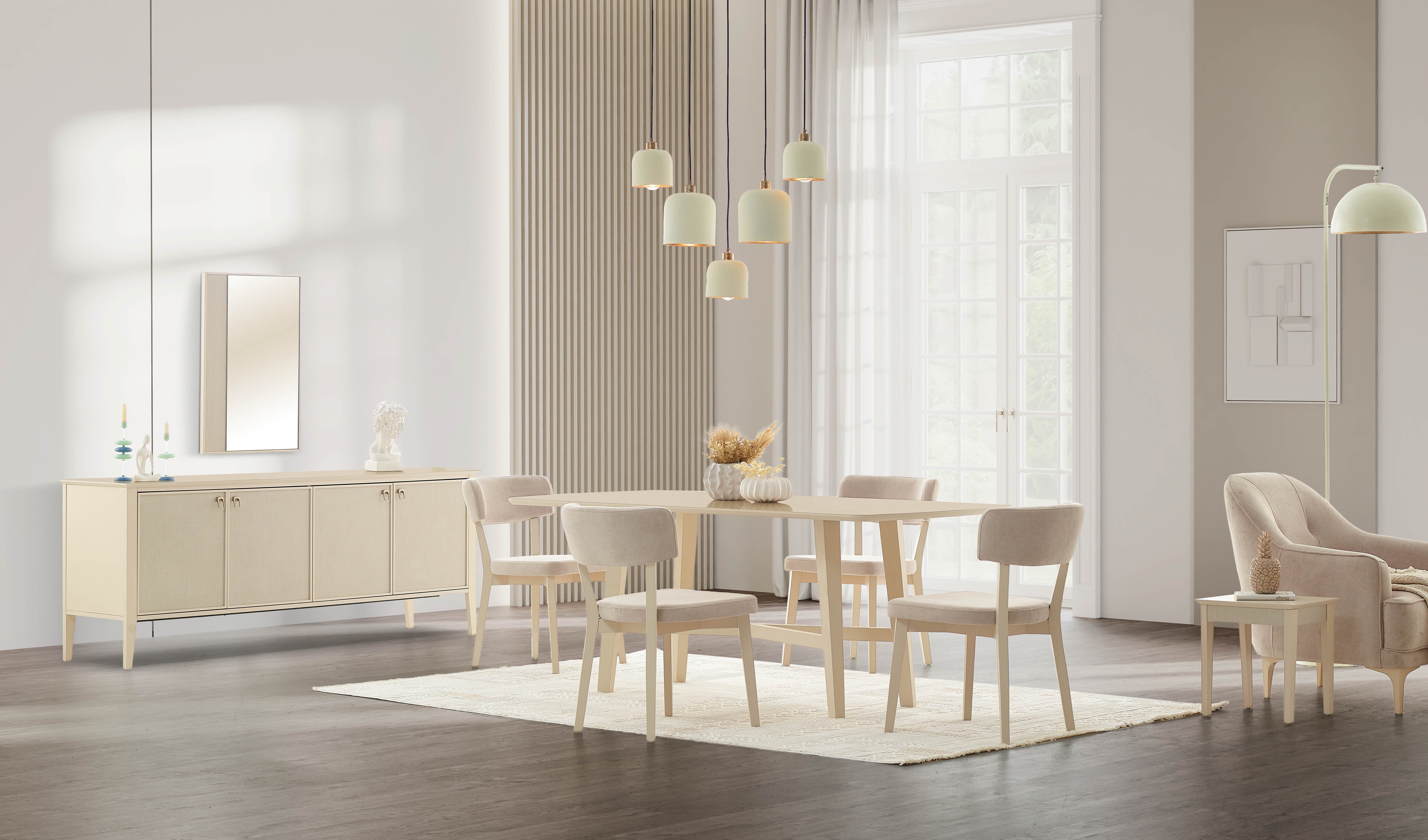 Lovenda Yemek Odası thumbnail 17