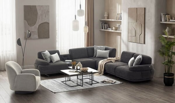 Lusso Köşe Takımı