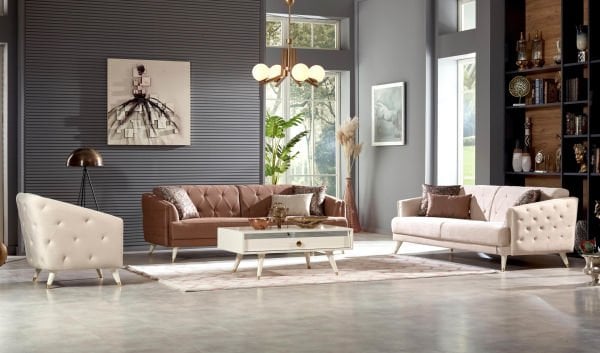 Lavenya Koltuk Takımı