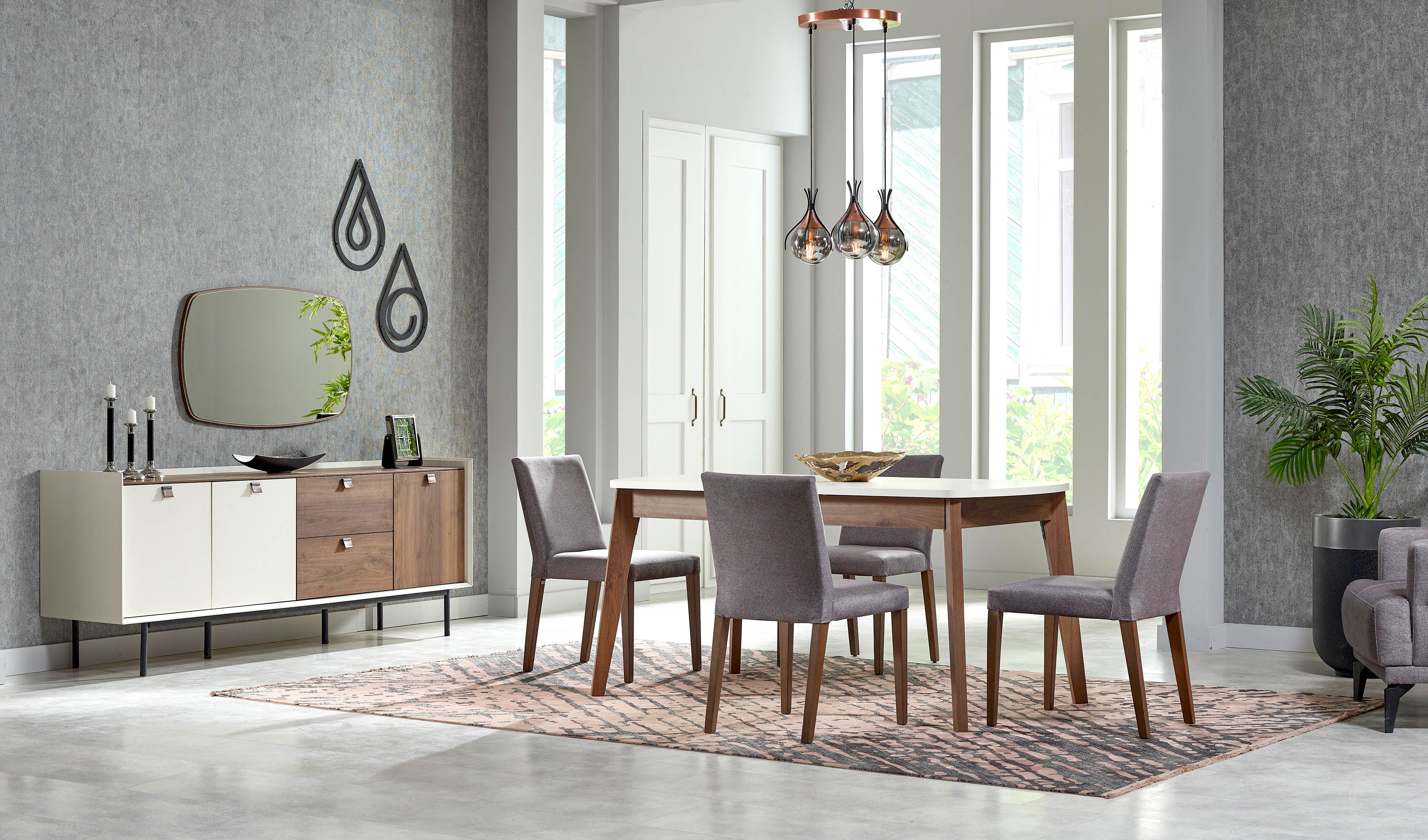 Doren Yemek Odası thumbnail 6