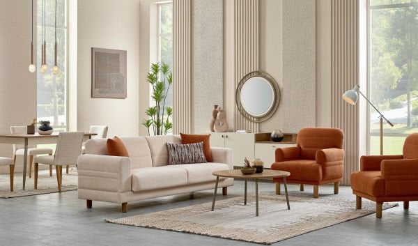 Gones Koltuk Takımı