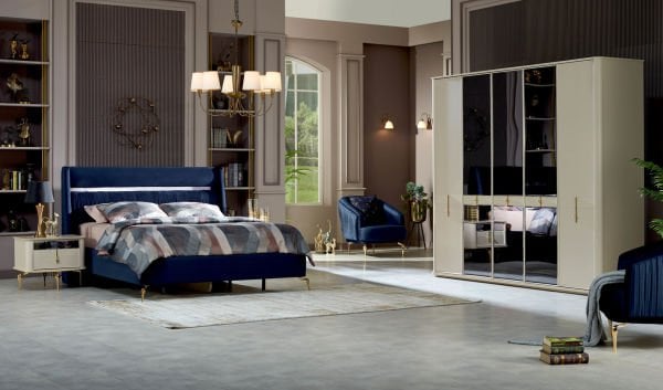 Helenka Yatak Odası