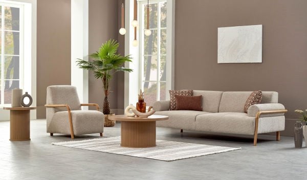 Pergomo Koltuk Takımı