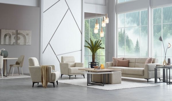 Noya Koltuk Takımı