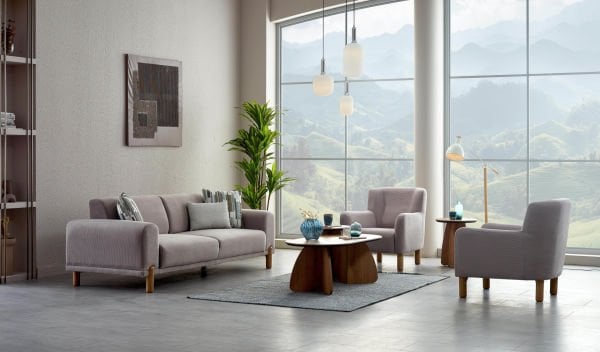 Monti Koltuk Takımı