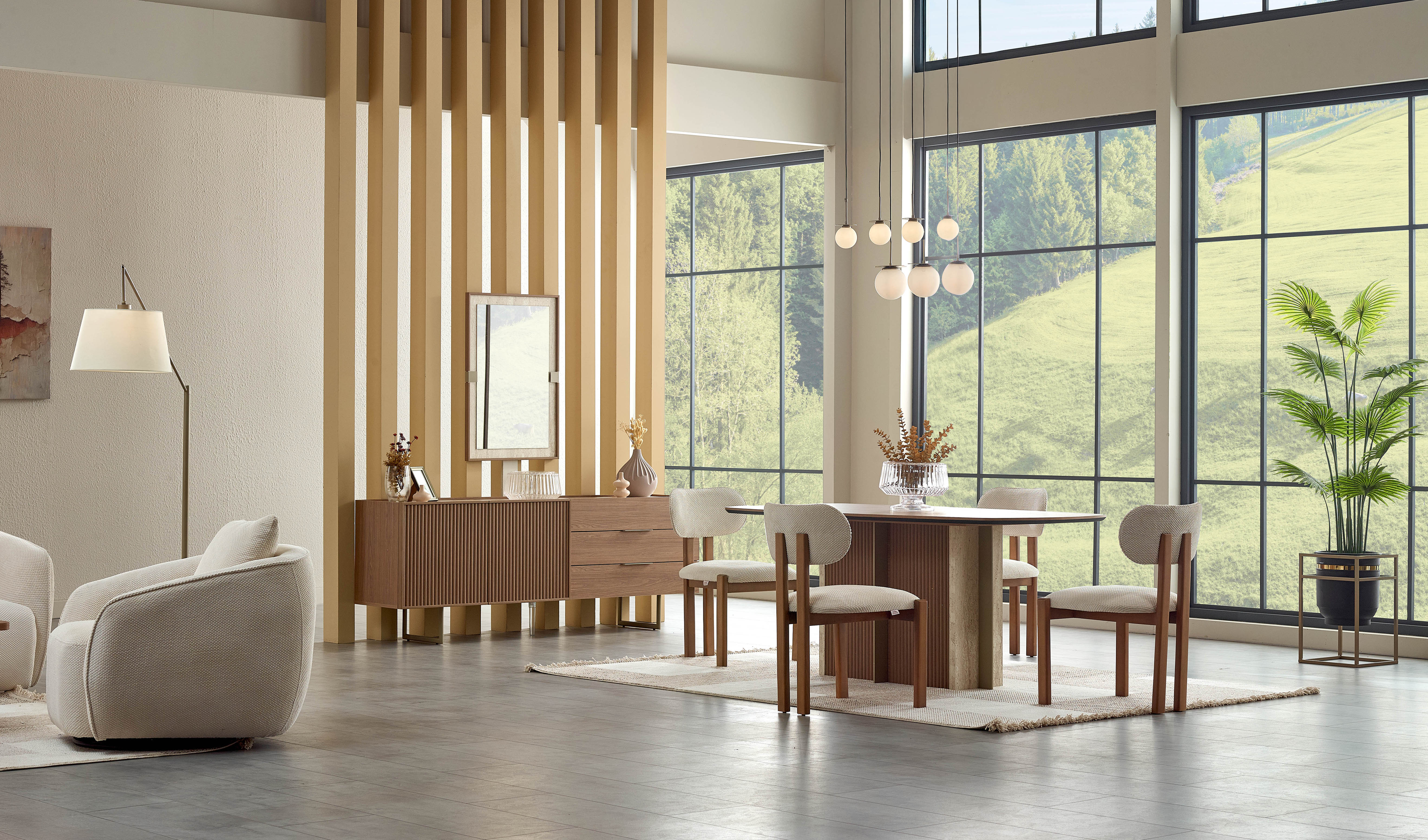 Amatis Yemek Odası thumbnail 12