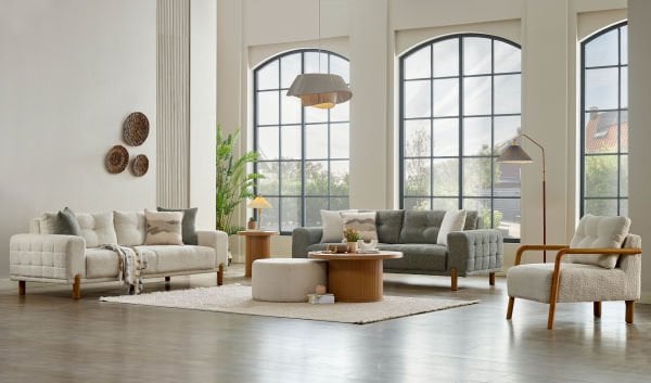 Bohem Koltuk Takımı