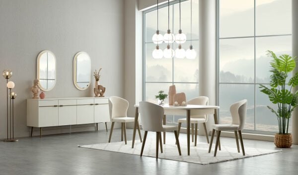 Elerant Yemek Odası