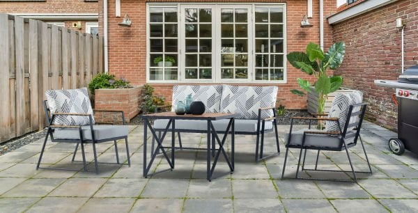 Dora Balkon Mobilyası