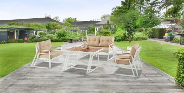 Panora Balkon Mobilyası