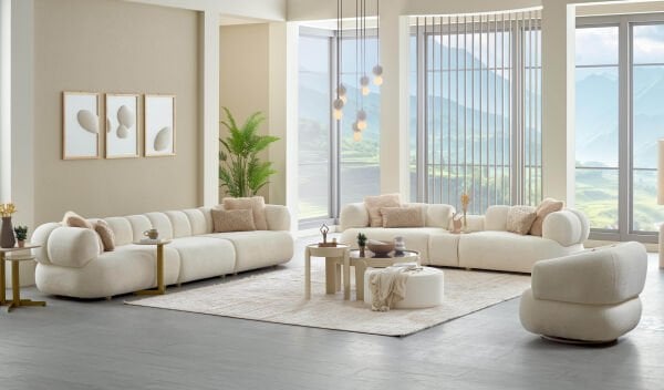 Opal Koltuk Takımı