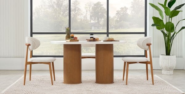 Bohem Mutfak Masası