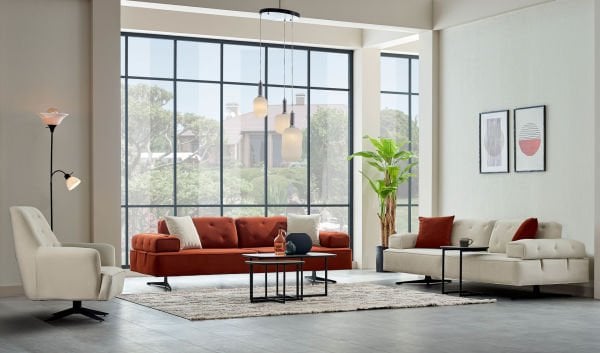 Fabius Koltuk Takımı