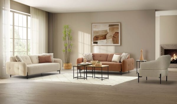 Gizella Koltuk Takımı