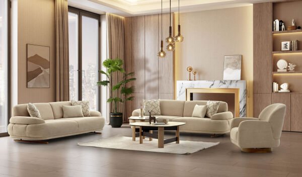 Lusso Koltuk Takımı