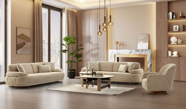 Lusso Koltuk Takımı