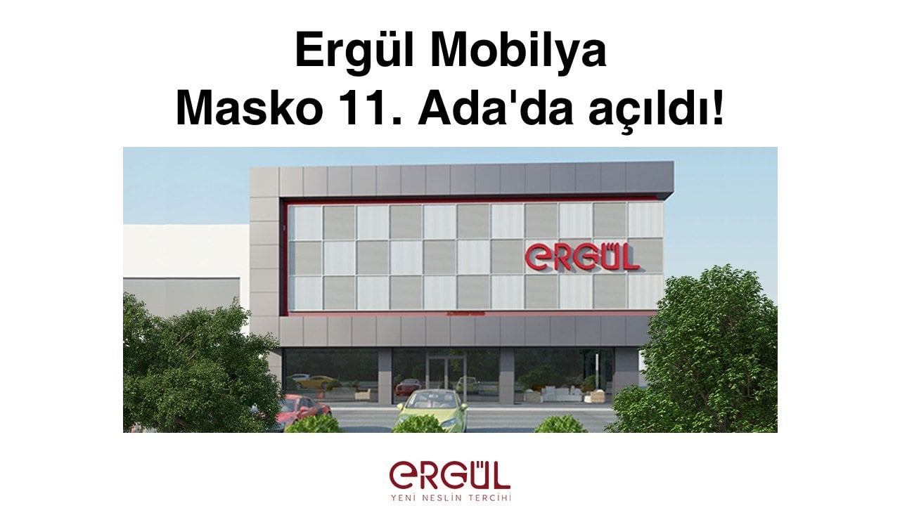 Ergül Mobilya